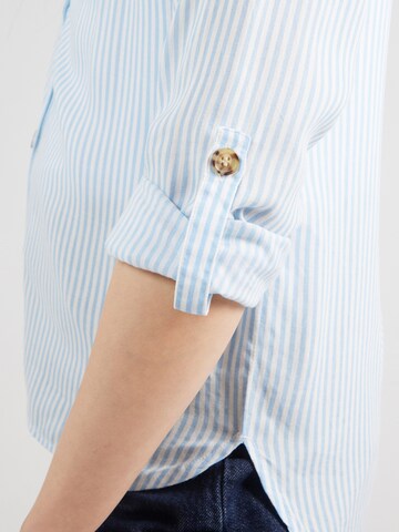 VERO MODA - Blusa 'VMBUMPY' en azul