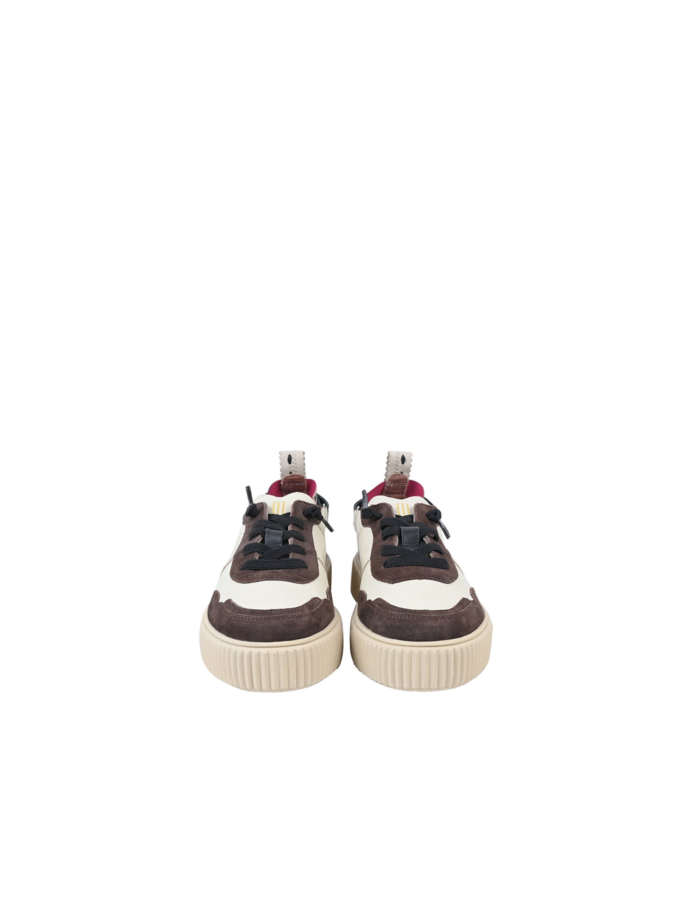 Baskets basses 'Paria' Crickit en marron