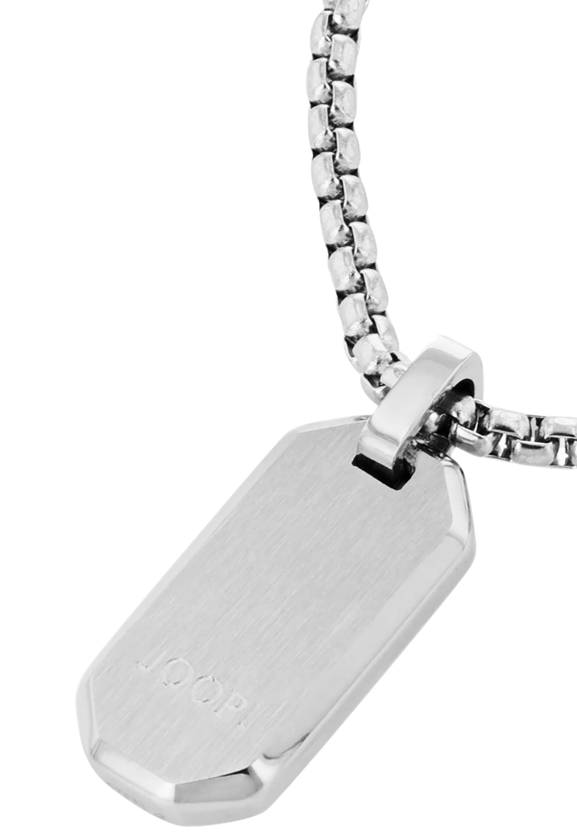 JOOP! Kette in Silber