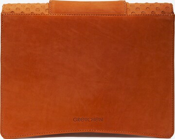 Gretchen Shoulder Bag in Brown