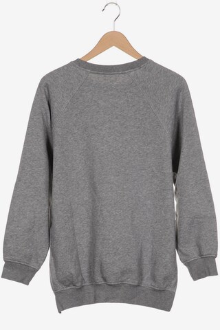 Arket Sweatshirt & Zip-Up Hoodie in S in Grey