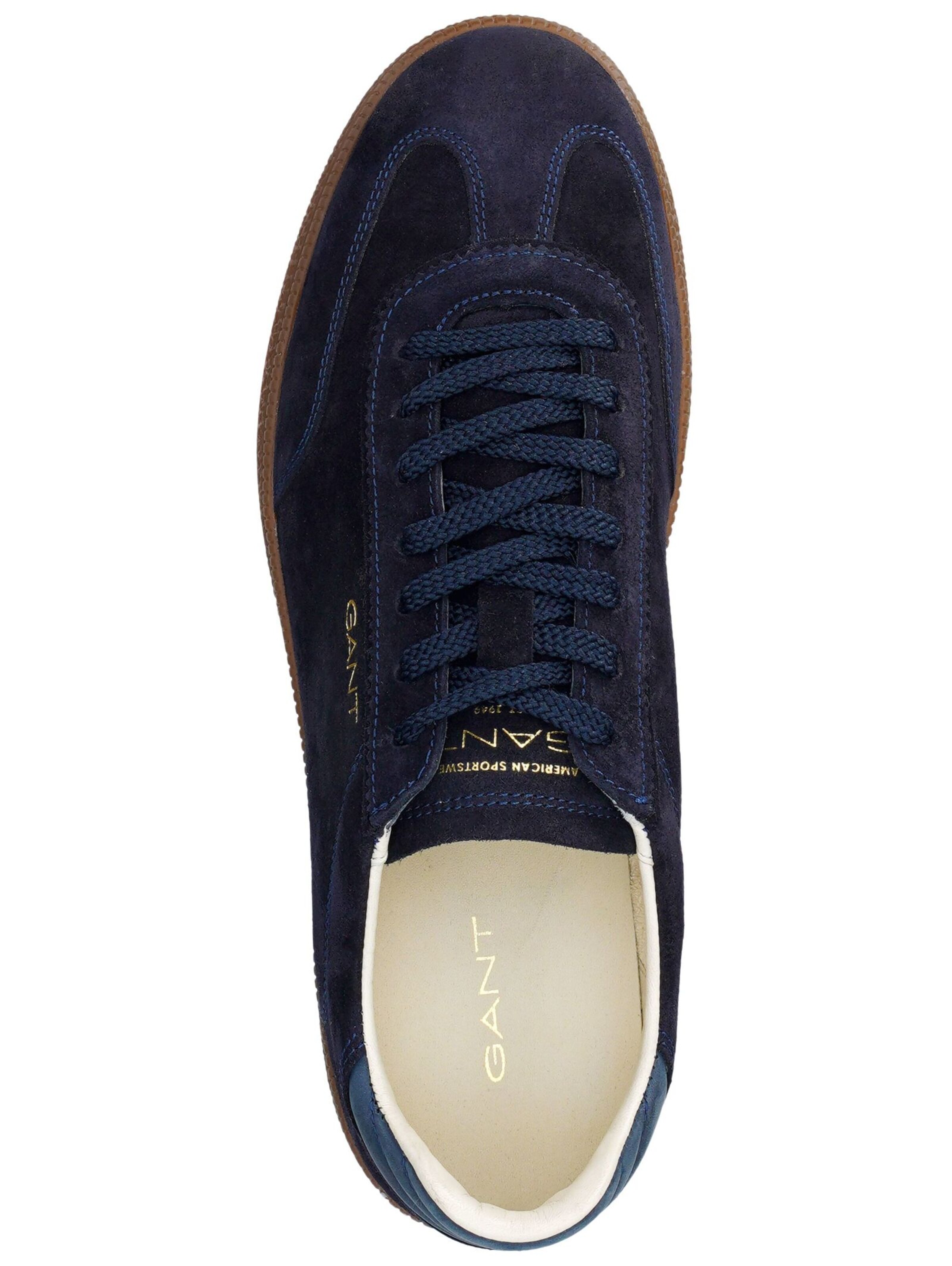 GANT Sneakers laag in Blauw
