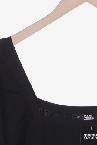 Karl Lagerfeld Sweater & Cardigan in XL in Black