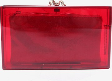 Charlotte Olympia Clutch One Size in Rot: predná strana