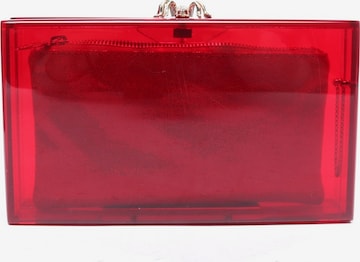 Charlotte Olympia Bag in One size in Red: front