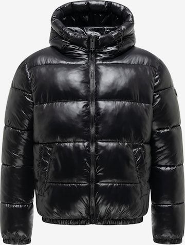 Veste d’hiver 'Tanioos XX' STONE HARBOUR en noir : devant