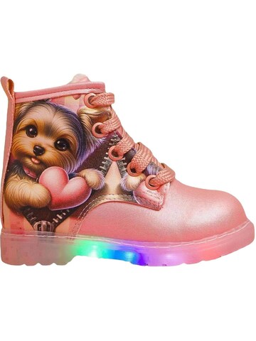 Limoya - Botas 'Jannice' en rosa
