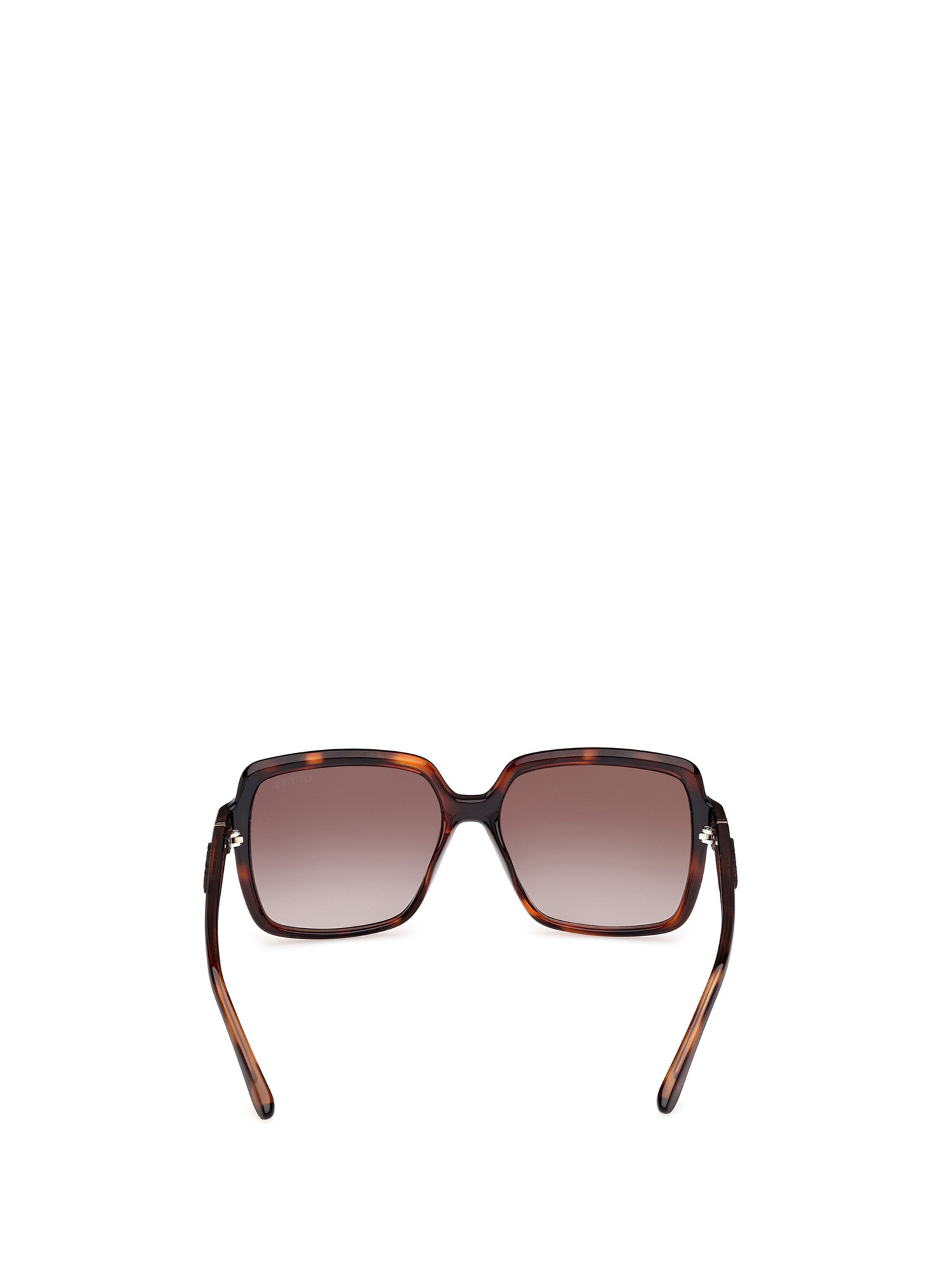 Occhiali da sole di GUESS in marrone