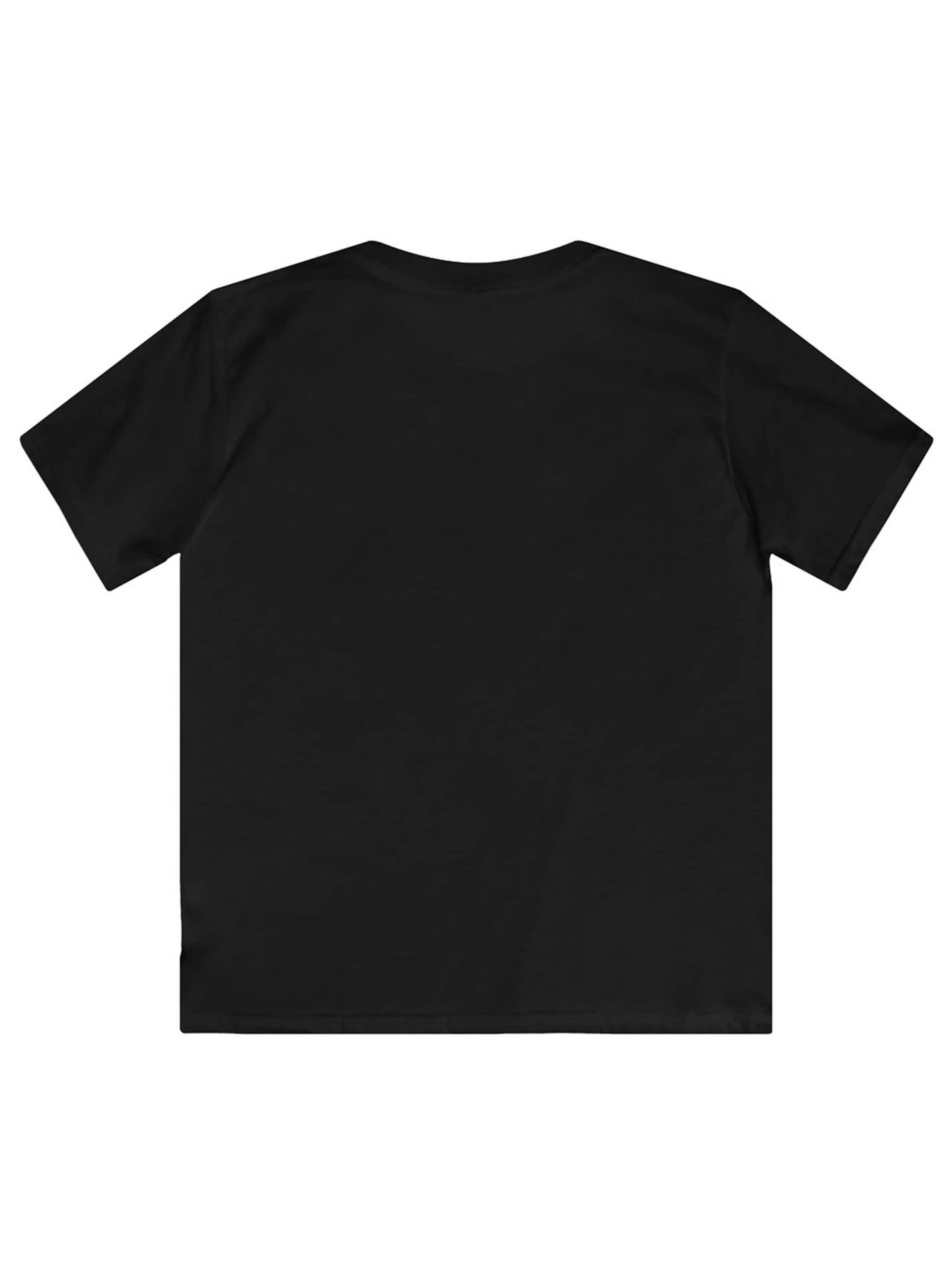Kinder Teens (Gr. 140-176) F4NT4STIC T-Shirt 'Disney Micky & Minnie Weihnachten' in Schwarz - FL20707 Kinder Teens (Gr. 140-176) F4NT4STIC T-Shirt 'Disney Micky & Minnie Weihnachten' in Schwarz - FL20707