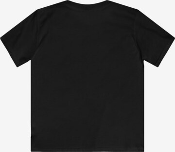 T-Shirt 'Disney Dschungelbuch' F4NT4STIC en noir
