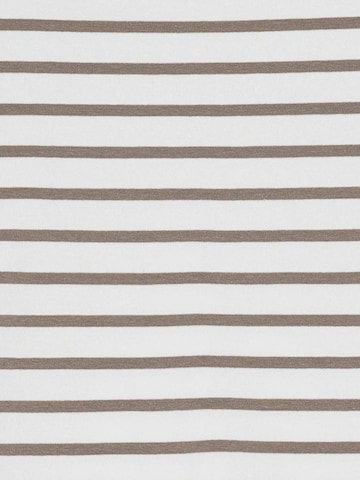 Felpa 'Blessed' di moshi moshi mind in beige