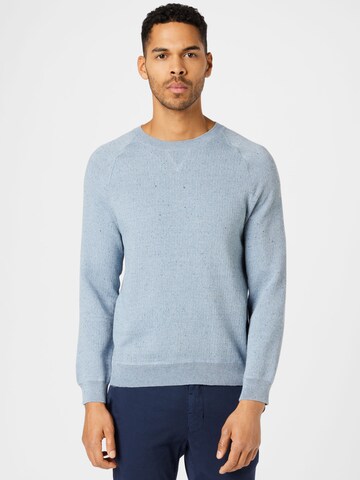 Pull-over 'Sveta' ARMEDANGELS en bleu : devant