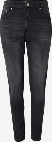 Only & Sons Slim fit Jeans 'Rope' in Black: front