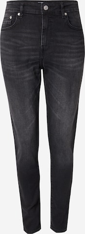 Only & Sons Slim fit Jeans 'Rope' in Black: front
