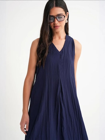 MixRay - Vestido em azul