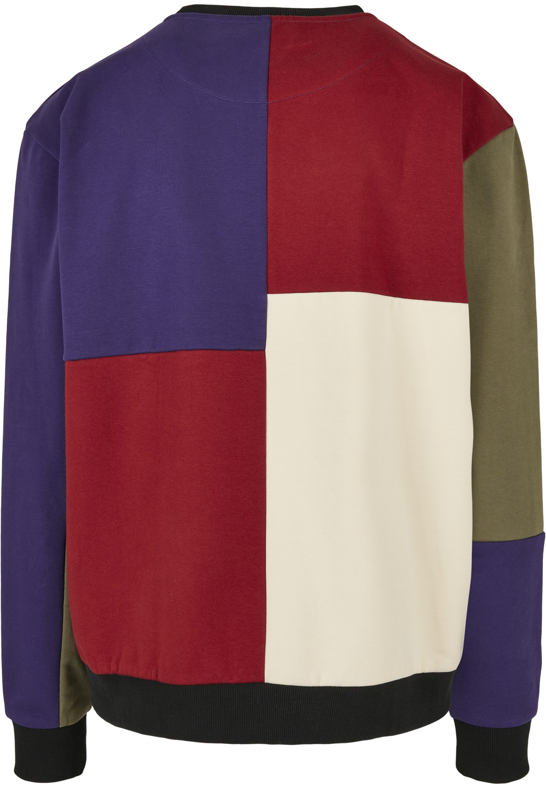 Männer Sweat Karl Kani Sweatshirt in Mischfarben - GL15100 Männer Sweat Karl Kani Sweatshirt in Mischfarben - GL15100