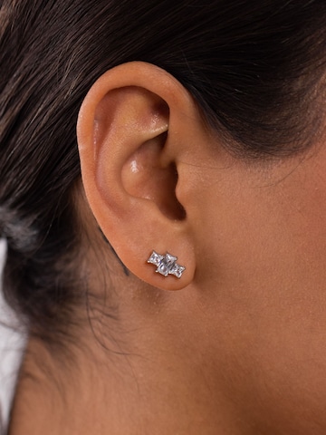 PURELEI Earrings 'Pretty' in Silver