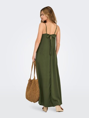 ONLY Dress 'ONLNova' in Green