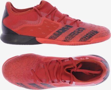 ADIDAS PERFORMANCE Sneakers & Trainers in 42,5 in Red: front