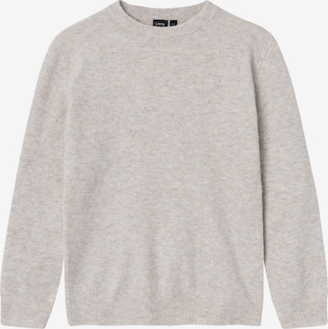 LMTD - Jersey en gris: frente