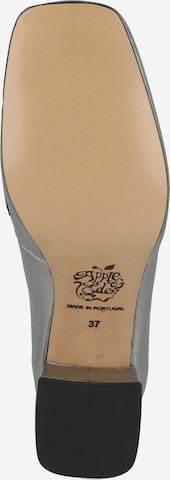 Apple of Eden - Zapatos con plataforma 'IMMA' en plata