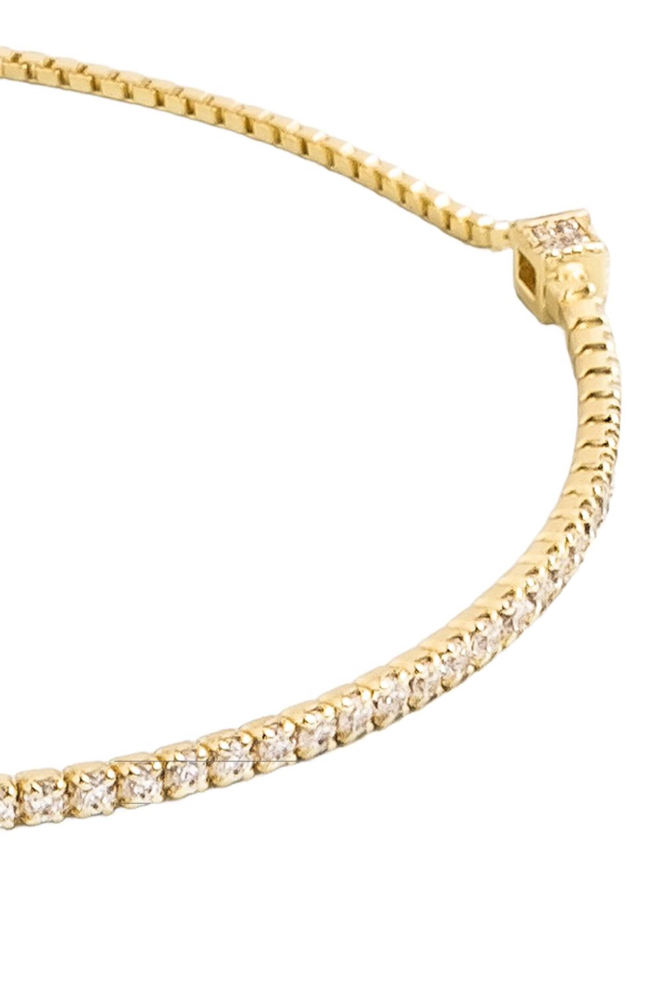 So Chic Armband in Gelb