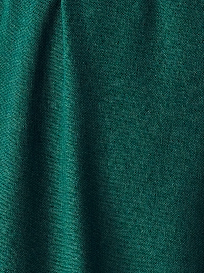 Willa Robe 'LOU TIERED DRESS' en vert, Vue avec produit