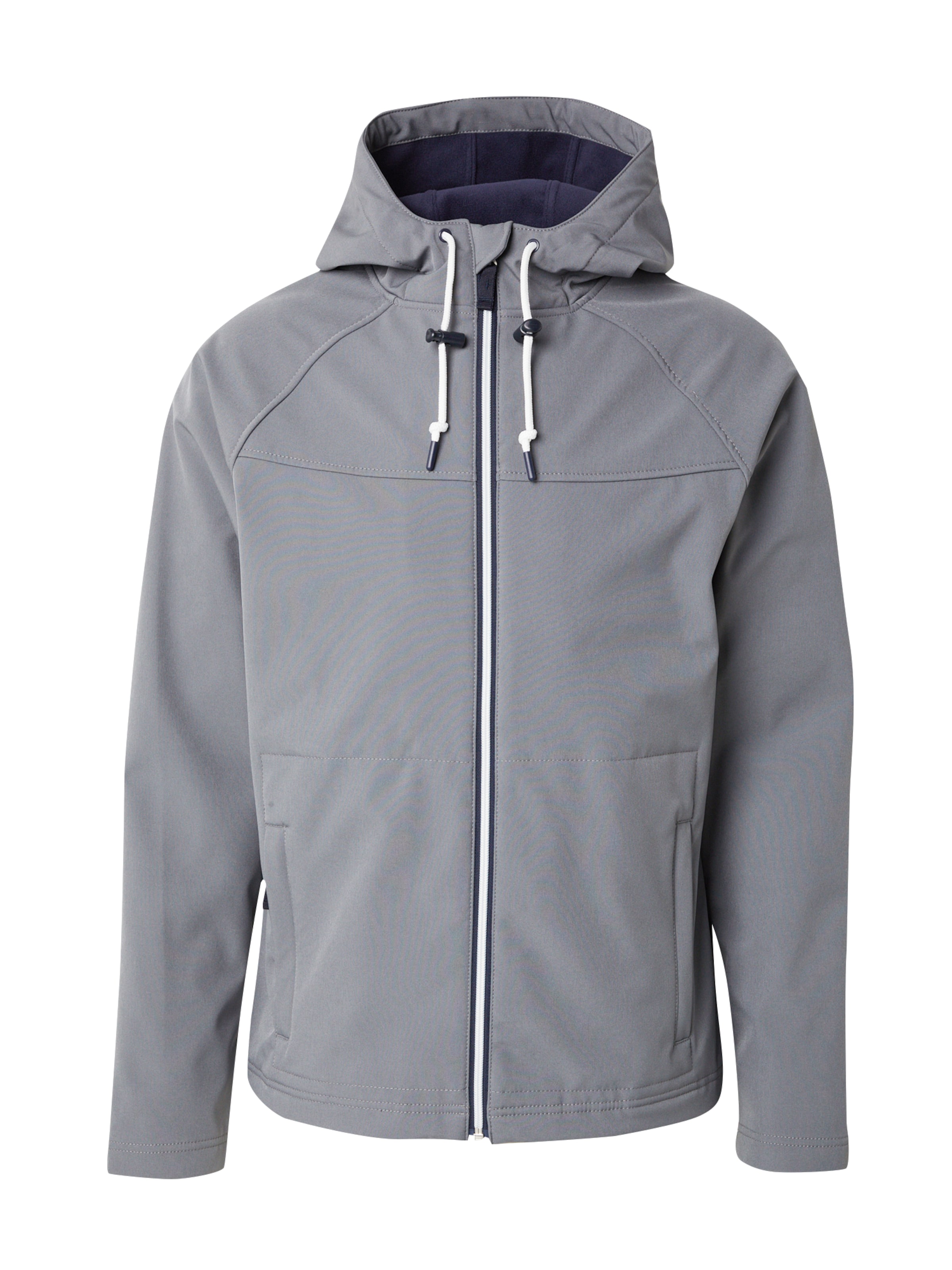 Derbe Kevad-sügisjope 'Isleby', värv hall: eest vaates