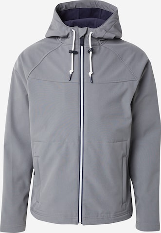 Derbe Kevad-sügisjope 'Isleby', värv hall: eest vaates