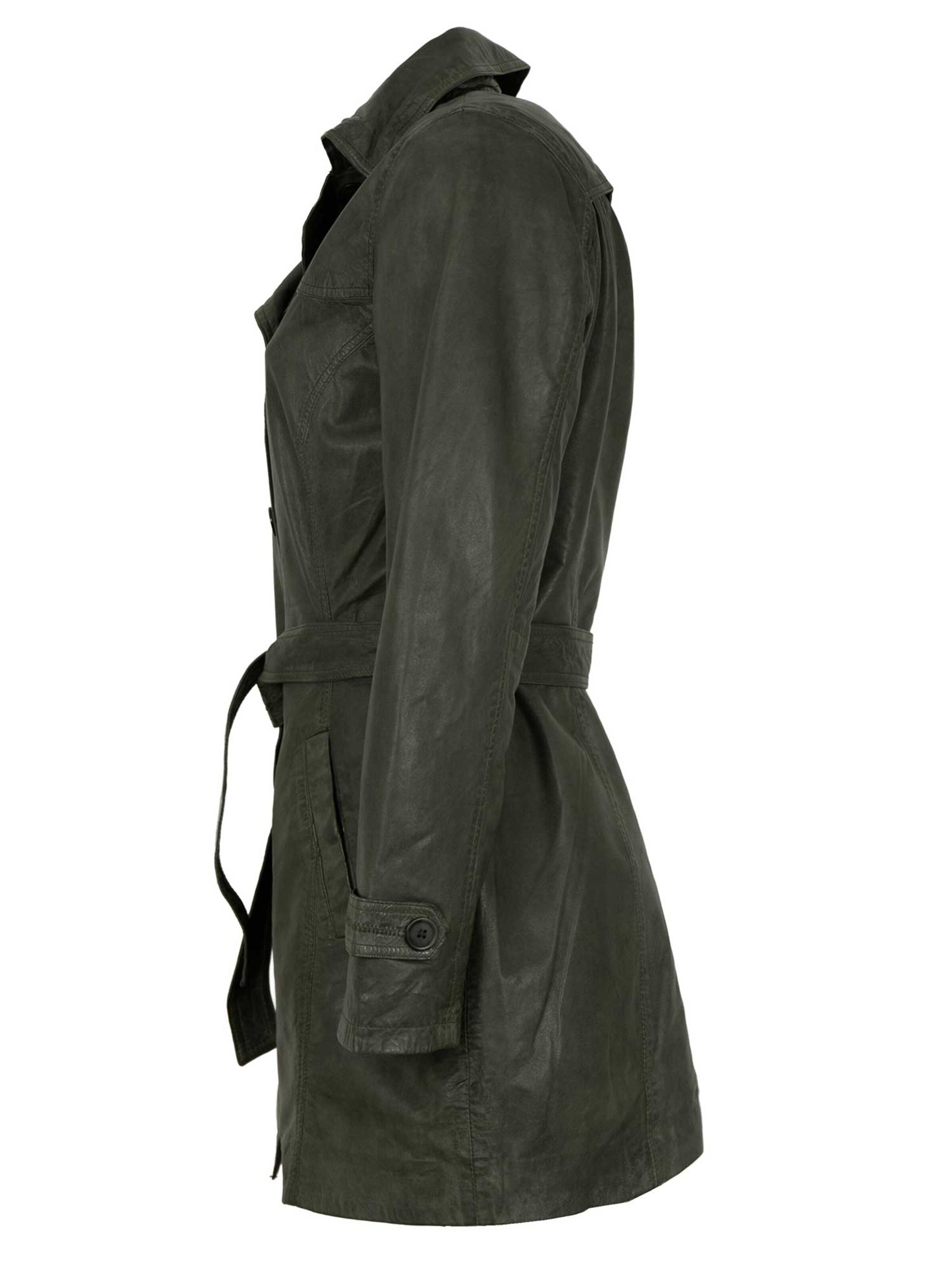 MADDOX Between-Season Jacket 'Borneo' in Green