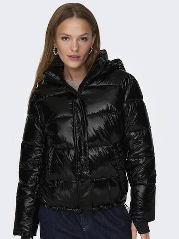 ONLY Winter Jacket 'Annlouis' in Black