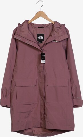 THE NORTH FACE Jacket & Coat in L in Pink: front