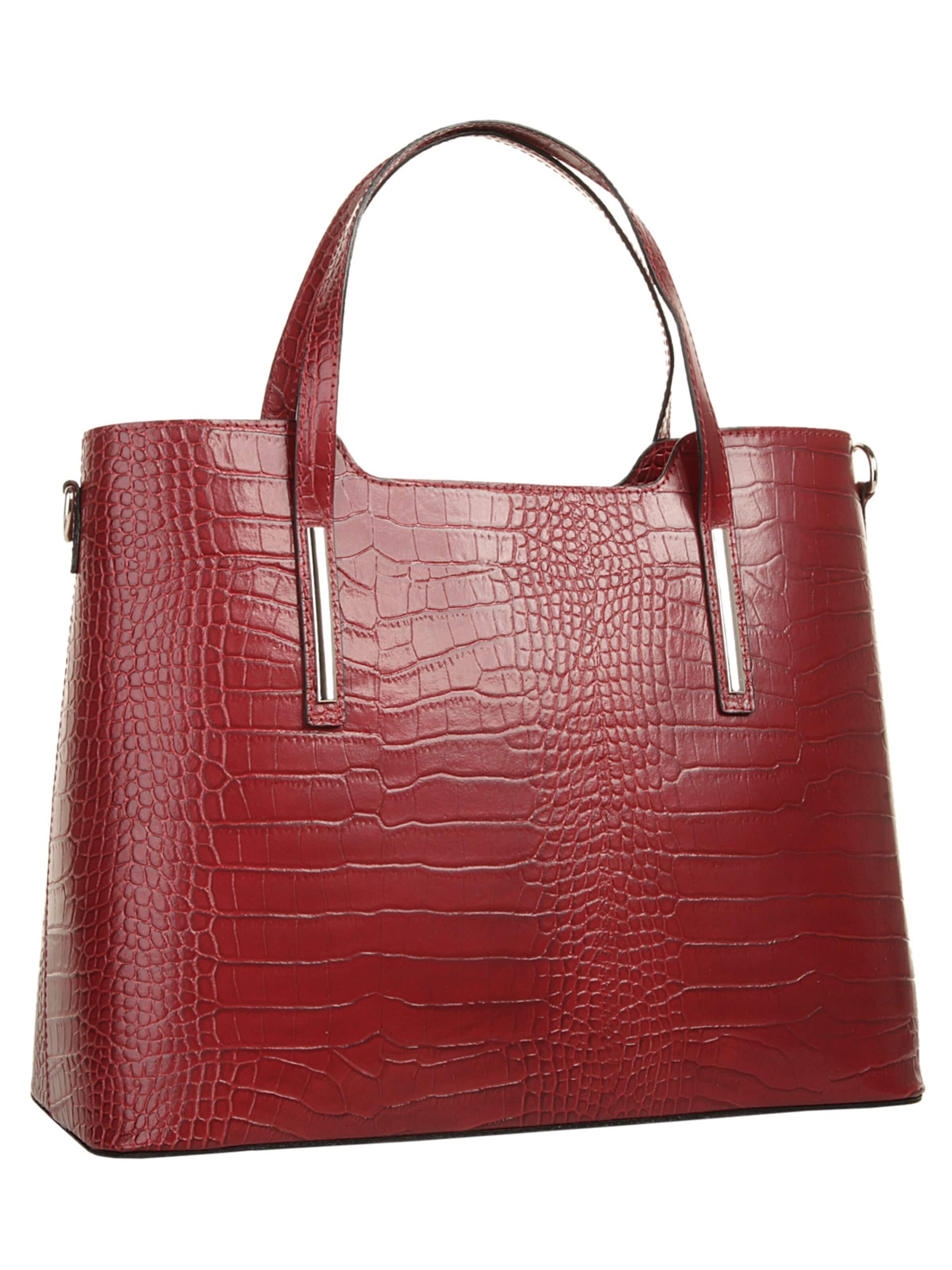 Sacs à main Cluty en rouge