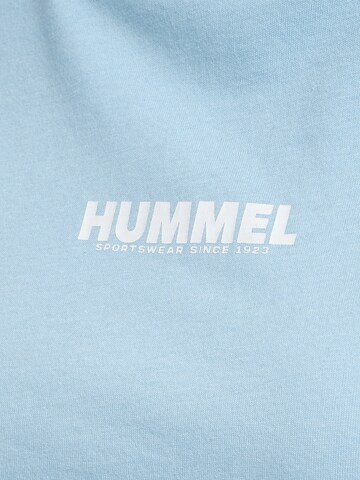 Hummel Functioneel shirt 'LEGACY' in Blauw