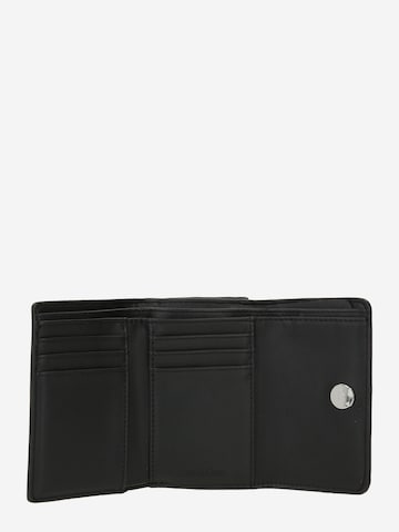 Calvin Klein Portemonnaie in Schwarz