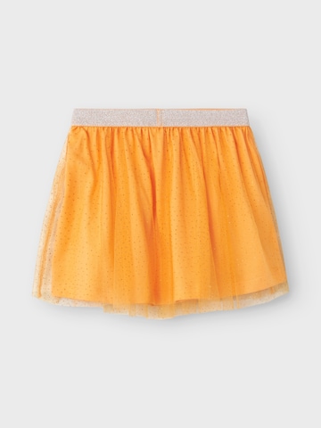 NAME IT Skirt 'FETZA' in Orange