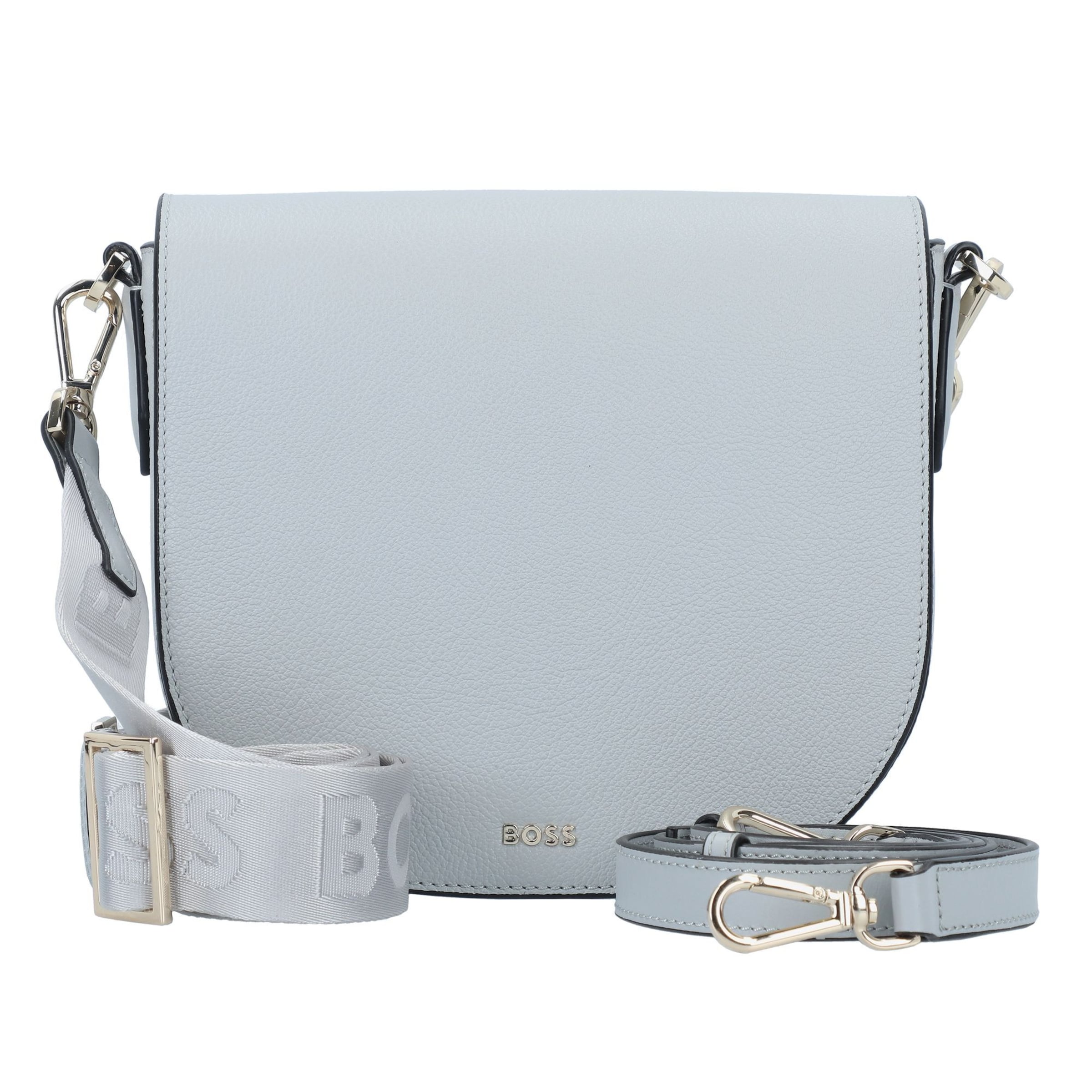 BOSS Crossbody bag 'Alyce' in Grey