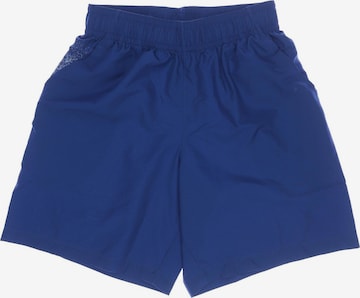 UNDER ARMOUR Shorts 31-32 in Blau: predná strana