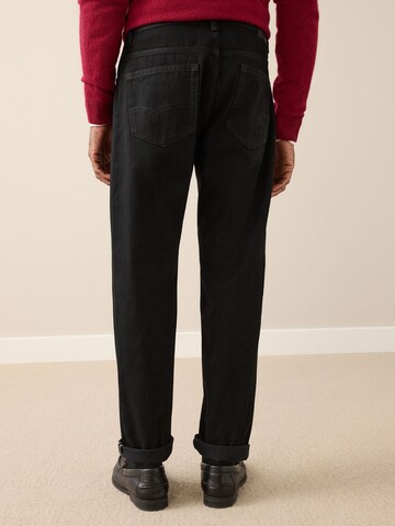 Next Tapered Jeans in Black