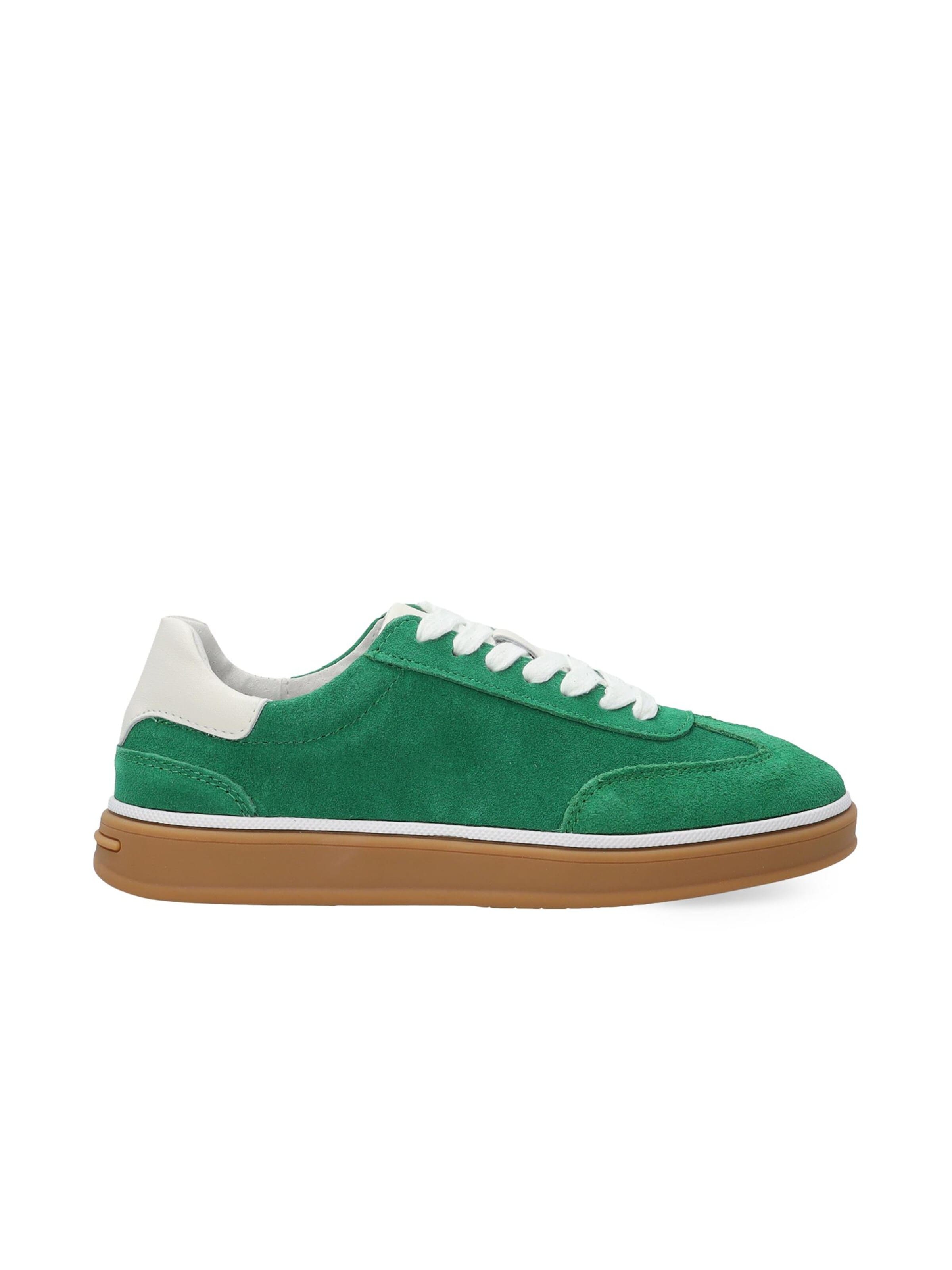 VENEZIA Sneaker low 'Venezia'‌‌‌‌‌‌‌ in Grün: Vorderseite