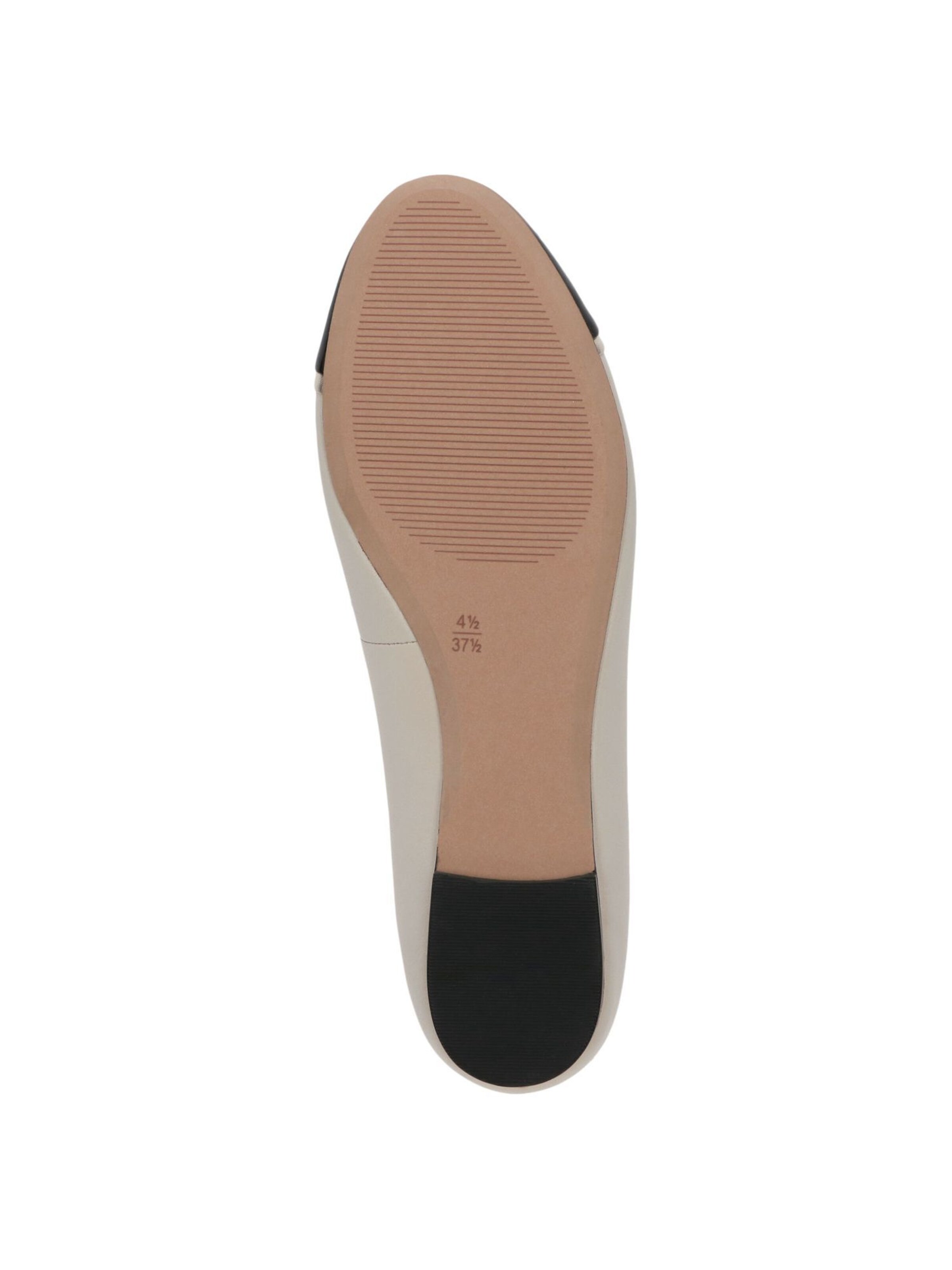 CAPRICE Ballet Flats in Beige