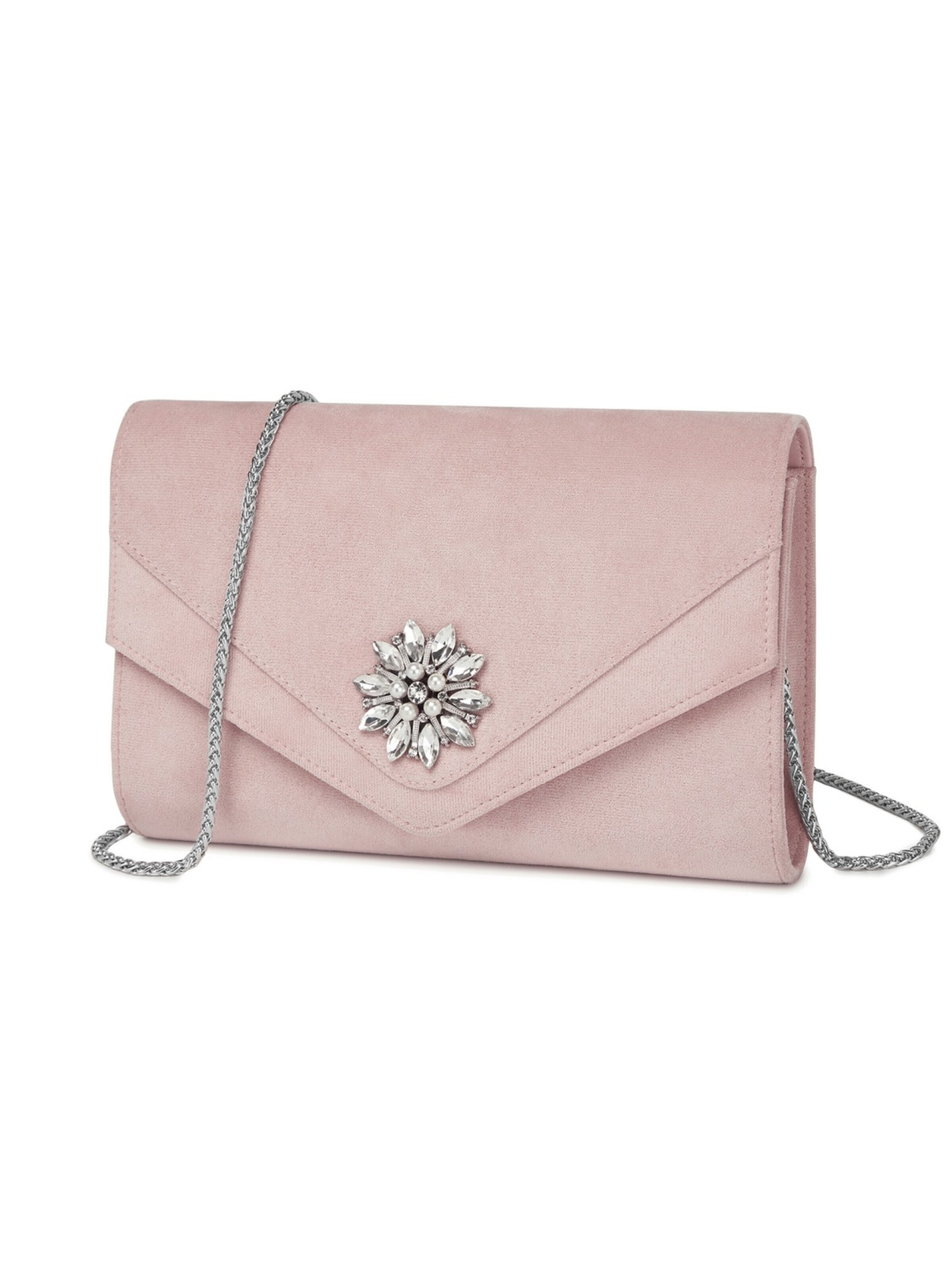 Miss Lulu Clutch‌‌‌‌‌‌ in Pink