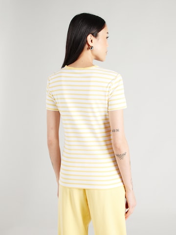 Lauren Ralph Lauren - Camiseta 'ALLI' en blanco