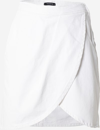 Trendyol Skirt in White, Item view