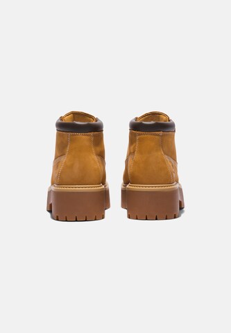 TIMBERLAND Boots 'Stone Street' in Brown
