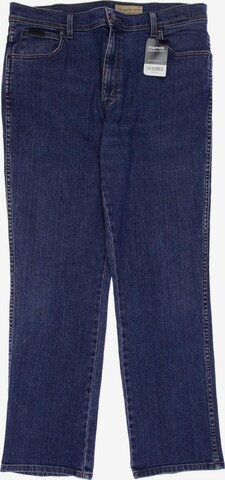 WRANGLER Jeans 36 in Blau: predná strana