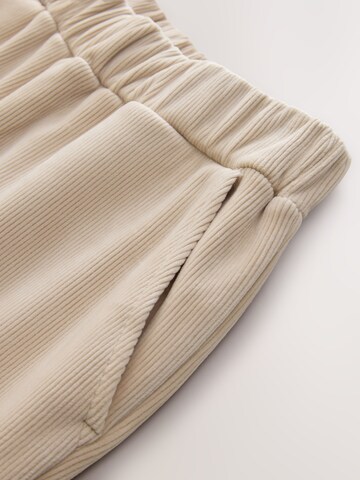 Next Loose fit Trousers in Beige