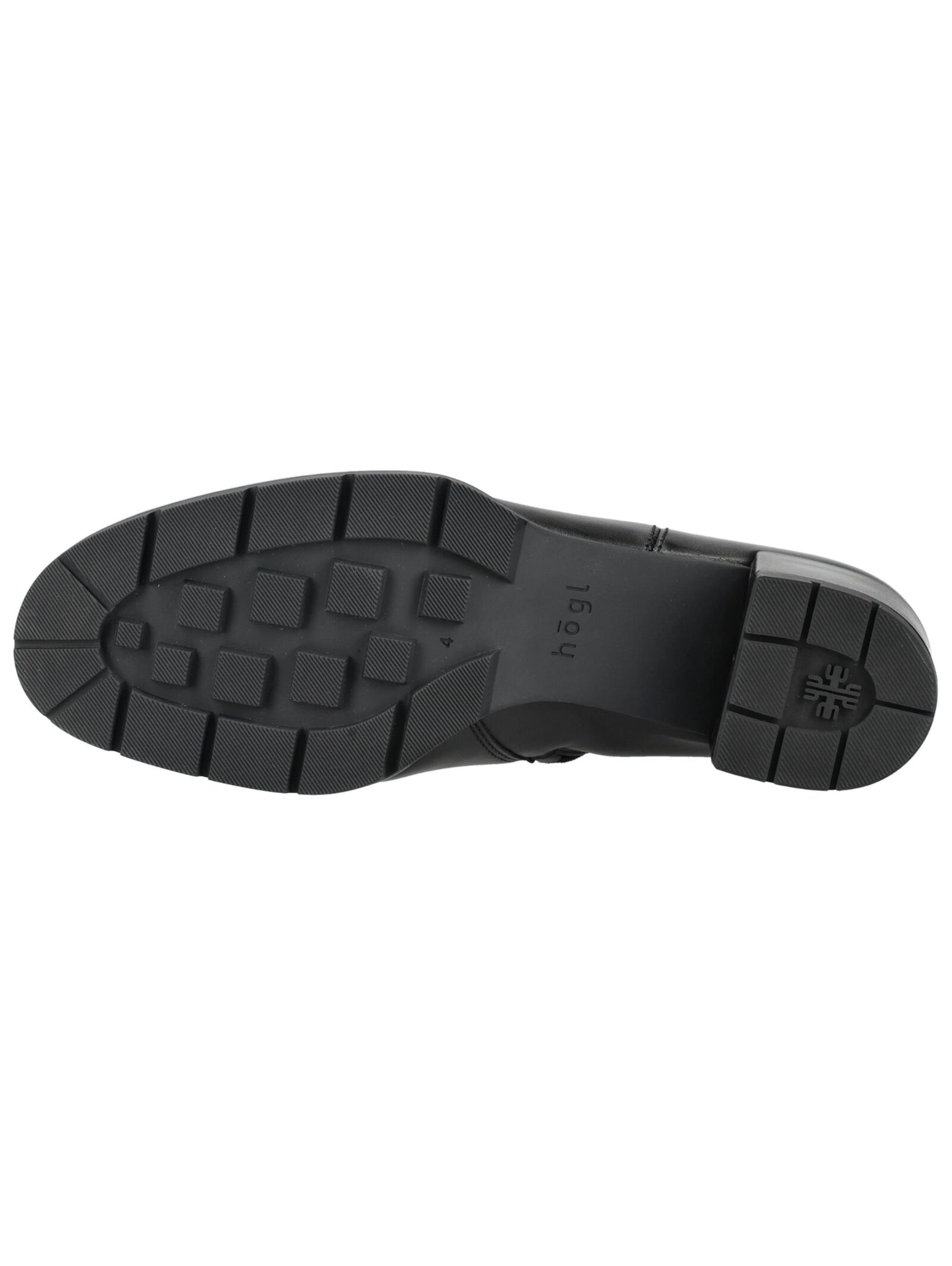 Stivaletto di Högl in nero