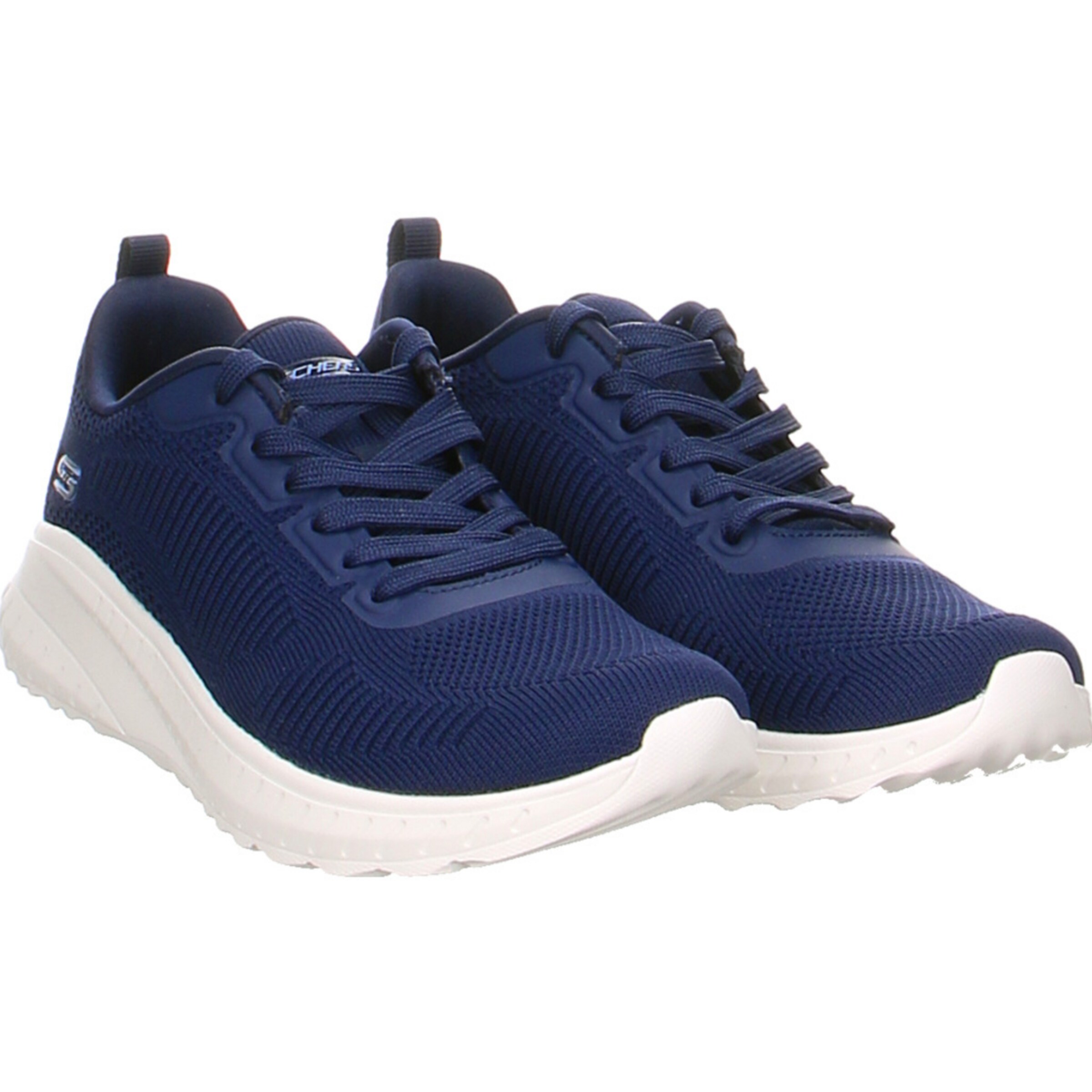 SKECHERS Platform trainers in Blue