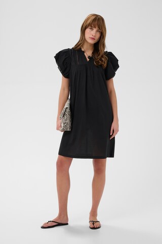 CULTURE Kleid 'CUCatinka' in Schwarz